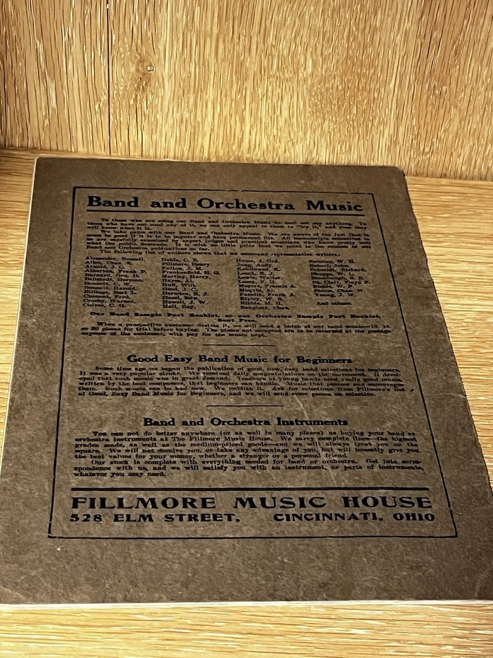 Lote de 4 Gloria a Dios; Una Cantata de Navidad para Voces Mixtas, SATB... Hoja M. Foto 3 de 4