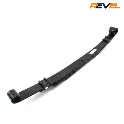 EZGO Cushman HD Rear 4 Leaf Spring for 2008-2025 Golf Carts with Kawasaki Engine
