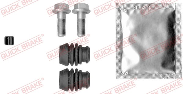 Quick Brake ZubehöRsatz Bremssattel 113-1435 FüR Forester GG GD Impreza Station-image