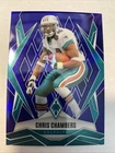 2025 Panini Phoenix Football Blue Chris Chambers #55