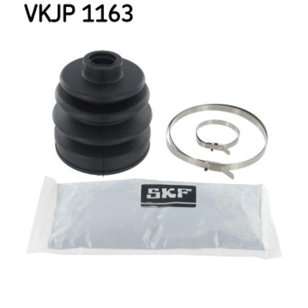 Faltenbalgsatz Antriebswelle Skf Vkjp 1163 FüR Daihatsu Hyundai Kia Charade Iii-image