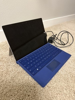 Microsoft Surface 3, Intel Atom x7-Z8700 1.6GHz, 2GB RAM, 64GB SSD, W11p