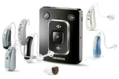 Siemens Mini Tek Remote, Bluetooth Device with TV Transmitter (Open Box Item)
