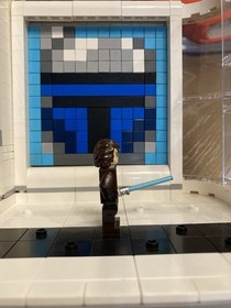 Lego Star Wars 75269 7257 Anakin Skywalker CUSTOM Minifigure Lot- NEW / RARE