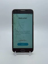 Samsung Galaxy J3 Emerge - Smartphone - As-is for Salvage/Parts/Disassembly