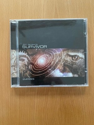 Survivor - CD - Empires - Jimi Jamison -