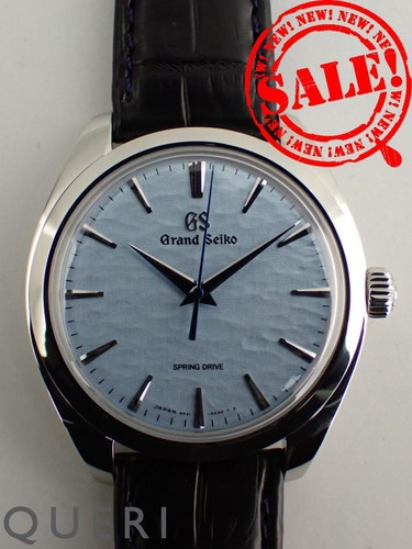 Grand Seiko   Omiwatari SBGY007 TO253949