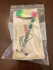 Original Clamshell Spinner Made In The USA Bigfoot Tackle Company