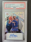 2020-21 Panini Prizm Fast Break Rookie Autographs Obi Toppin #FR-OTP PSA 10