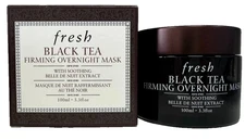 Fresh black tea firming overnight mask 3.3oz/100ml
