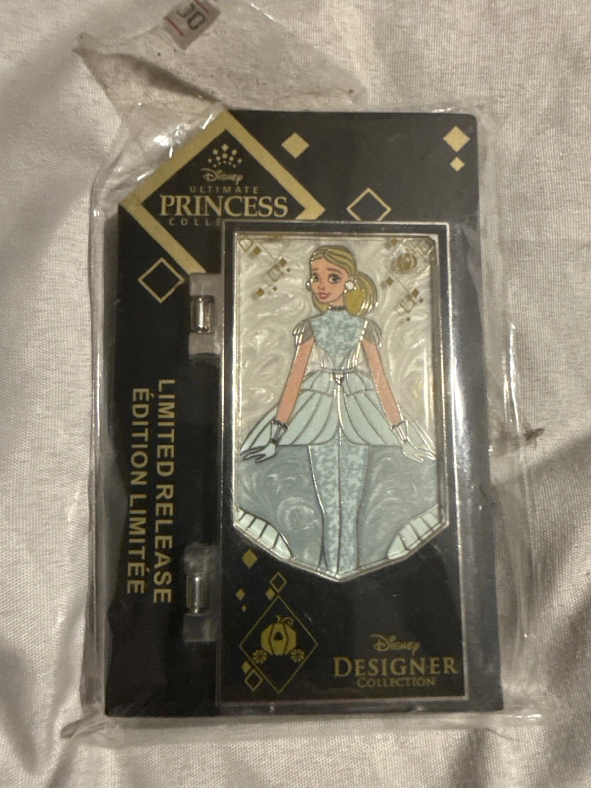 NEW Disney Ultimate Princess Collection Pins Limited Release Designer Collection