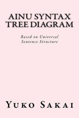 Ainu Syntax Tree Diagram: Based on Universal Sentence Structure (Sentence