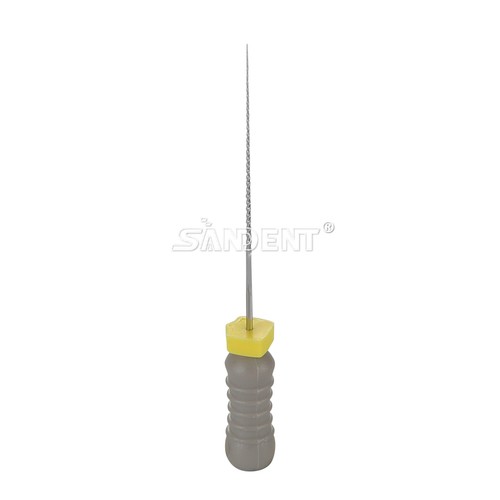 60 Stück Dental Endo Wurzelkanalfeile K-Feilen 25 mm Edelstahl Handfeilen - Bild 44 von 46