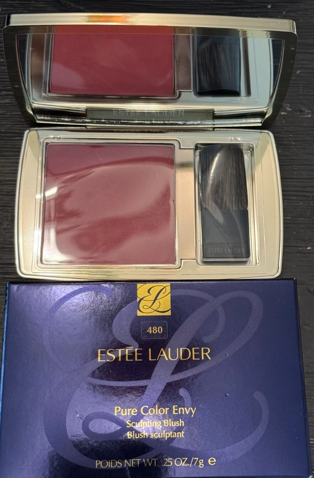 Estee Lauder Pure Color Envy Sculpting Blush – Choose Your Shade (New in Box) - Image 4 of 4