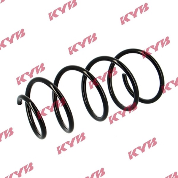 1X Kyb Fahrwerksfeder K-Flex RA4001 FüR E91 E87 E81 Bmw E90 3Er Touring 1Er E92-image