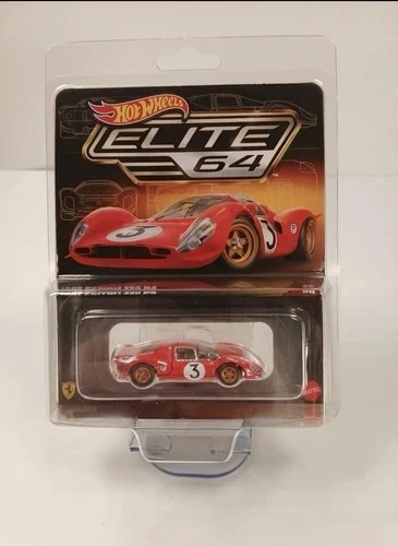 Hot Wheels Ferrari Diecast & Toy Vehicles for sale - eBay