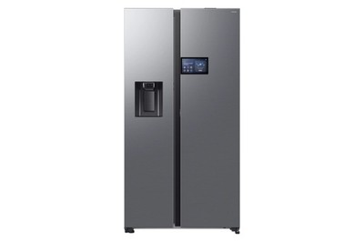 Samsung RS90F64EDTEF Side-by-Side AI Home, 9 Zoll LC-Display