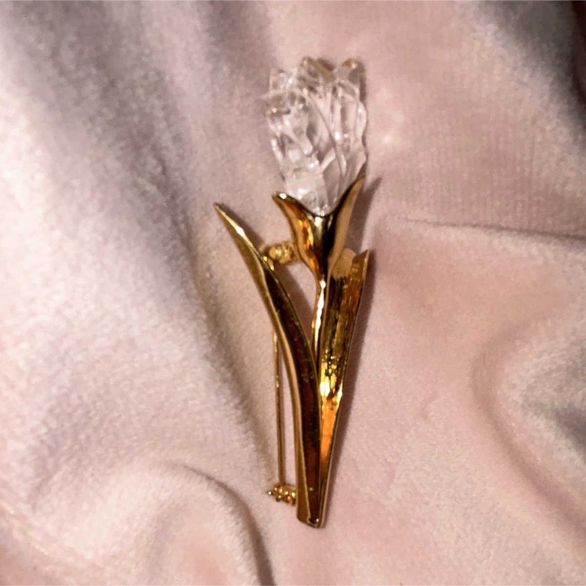 Swarovski Fashion Brooches & Pins for sale - eBay