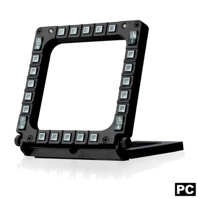 Flight Simulator Compatible MFD Panels