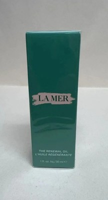 La Mer The Renewal Oil 1 oz 30ml Radiance-Boosting Skin Care Sealed