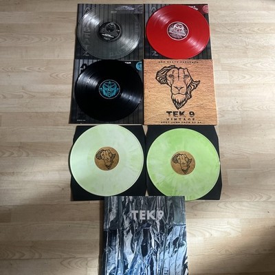 AKO Beatz Drum&bass/Jungle Tracks & LP s  Tek 9/DJ Future/Double O/Tom & Jerry