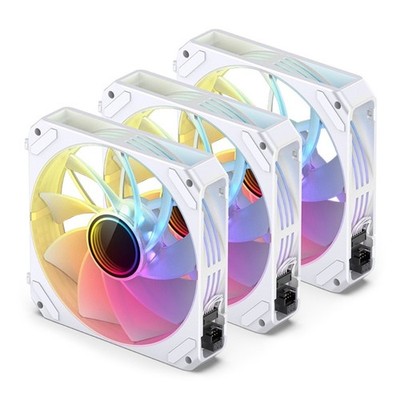 120mm Chassis PC Case Water Cooling 5V 3P ARGB Computer Heatsink Cooler Radiator
