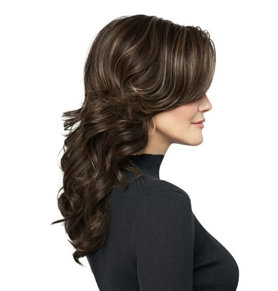 Raquel Welch Stroke of Genius Long, Average Cap RL4/10SS SS ICED JAVA New In Box - Image 4 of 4