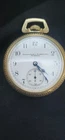 Antique 1914 Elgin Pocket Watch Ferguson Company Durban, So. Africa