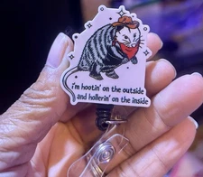 Nurse, Medical Assistant,MA, Reel ID Badge Holder,funny Badge Reel,tech, Teacher