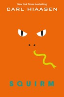 Carl Hiaasen | Squirm | Taschenbuch | Englisch (2016) | Kartoniert / Broschiert