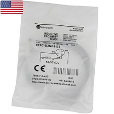 New For Allen-Bradley 872C-D3NP8-E2 Inductive...