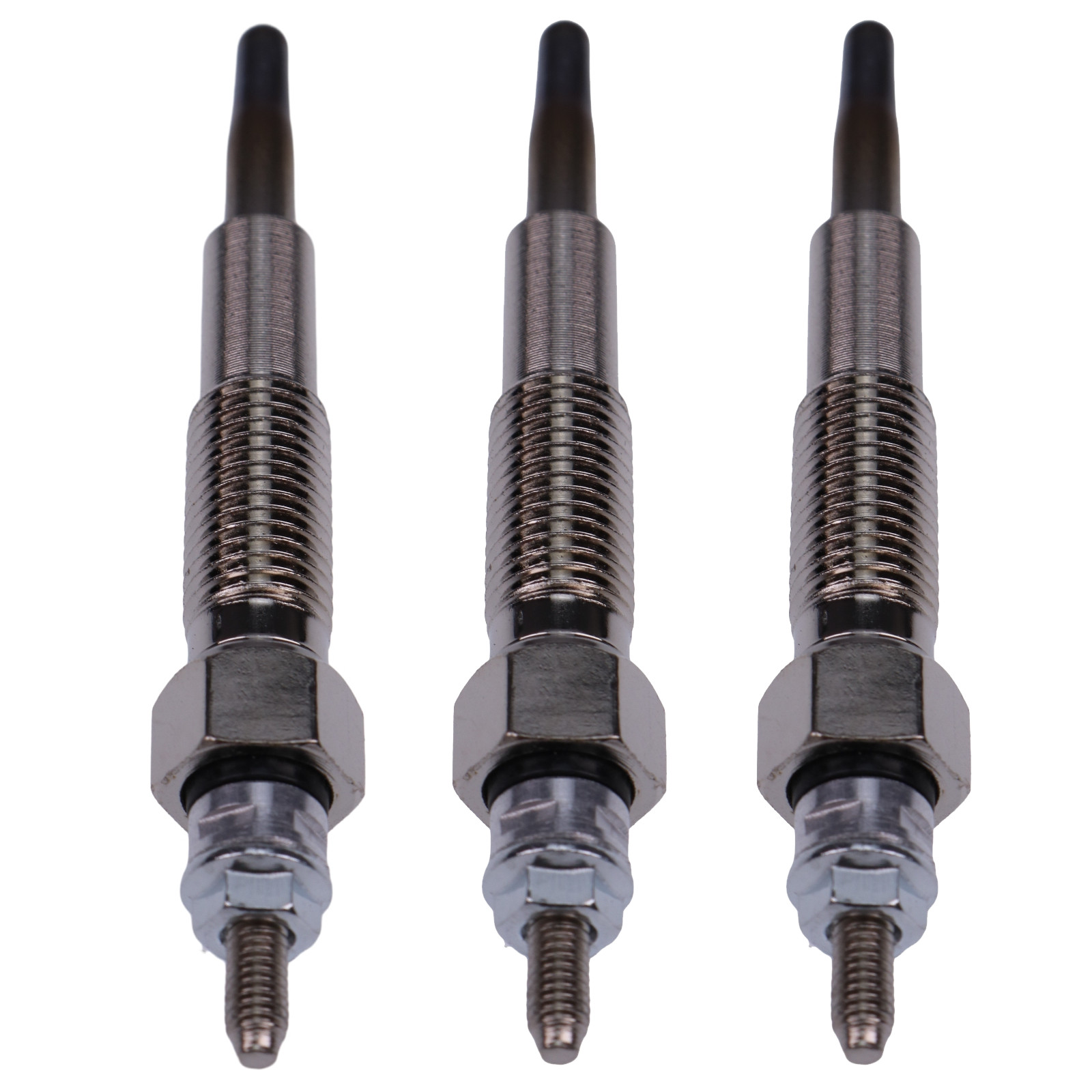 3pcs New Glow Plug TPN257 for Perkins 403C-15 Engine HL Series