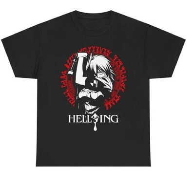 Unisex Hellsing Ultimate Seras Victoria Anime shirt, HOT shirt style best