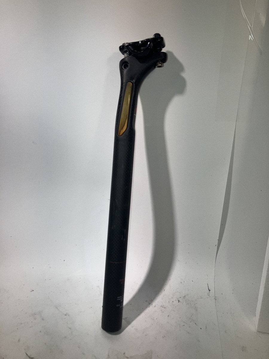 Specialized S-Works Zertz FACT Carbon Seatpost 27.2 x 350mm