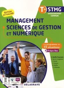 Management, Sciences de gestion et numérique Tle ST... | Buch | Zustand sehr gut