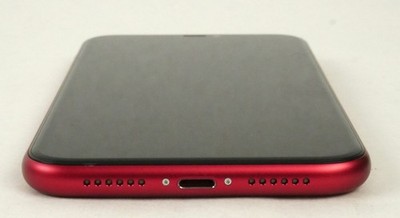 Apple iPhone 11 64GB Red Verizon MWKP2LL/A GRADE C *Scratched* No