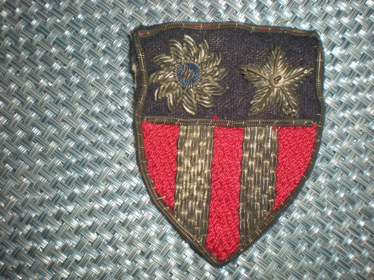 Wwii Cbi Patch In Ww Ii Us Collectible Patches for sale | eBay