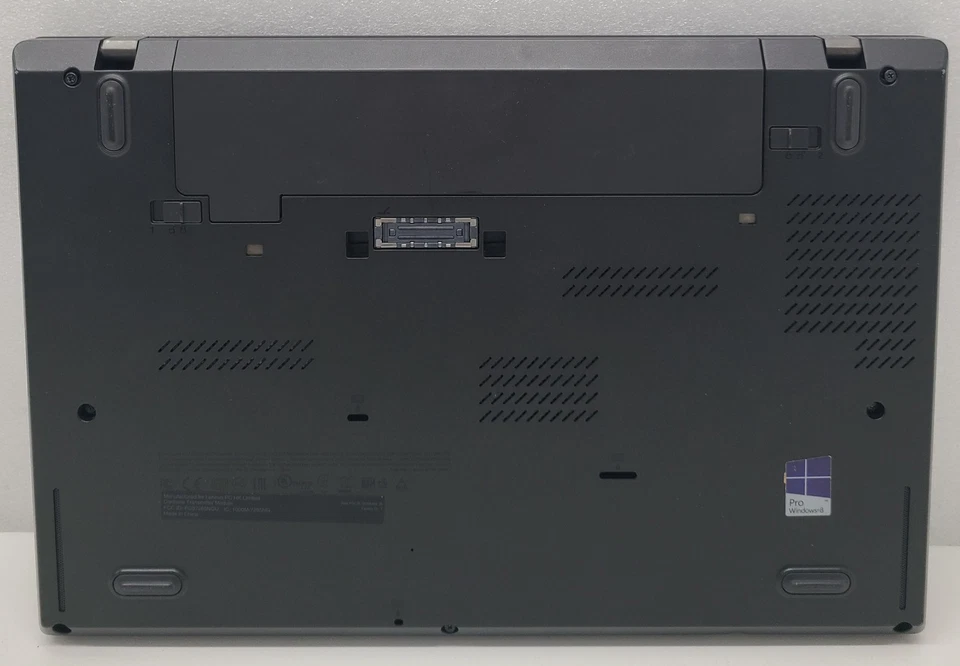 Portátil Lenovo Thinkpad T450s Intel i5-5300U 8 GB Ram SIN HD/OS (FL) Foto 4 de 4