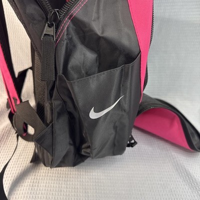NWT Nike Elite Backpack - Pink Black, One Size Basketball Pro