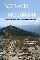 NO Pain NO Maine Dan Seiflein Taschenbuch Kartoniert / Broschiert Englisch 2020