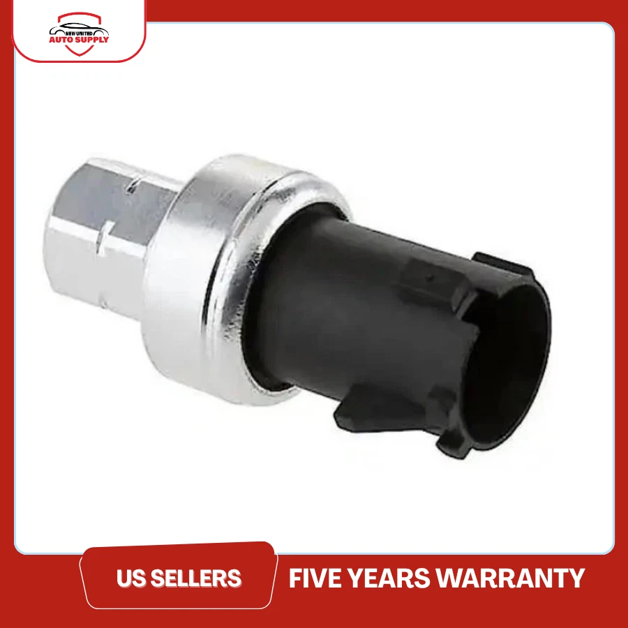 Sensor de presión de refrigerante ABA1009 A/C para Chrysler Dodge Jeep Ram y más Foto 2 de 3