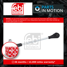 Anti Roll Bar Link fits BMW 420D 2.0D Front Left Outer 2020 on Stabiliser Febi