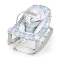 Ingenuity 12637 Keep Cozy 3-in-1 Grow with Me Bounce Rock Seat