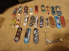 Tec Deck Toy Skate Boards Kids