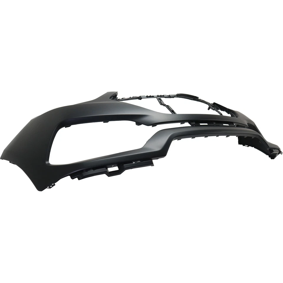 CAPA Bumper Cover Fascia Front Upper for Santa Fe Sport HY1000217C 865114Z500 - Image 2 of 4