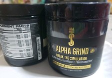 Top Shelf Grind Alpha Grind 100 Arabica Coffeeraw Ingredients Driveboostlean