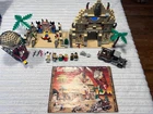 LEGO 5988 Temple of Anubis Pharaoh's Forbidden Ruins 100% Complete