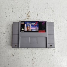 Act Raiser 2 - Super Nintendo SNES - Authentic Tested Working, Cartridge Only
