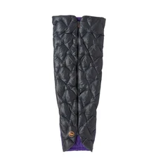 NEW! Big Agnes Fly Creek UL Zip Quilt Color Purple Size Long 76 x 63-39 inches