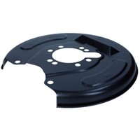 Maxgear Spritzblech Bremsscheibe Hinten Rechts FüR Mitsubishi Space Star Dg_A